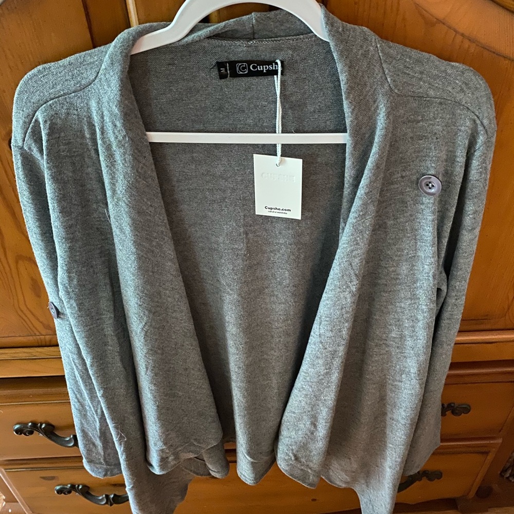 Cupshe Cardigan